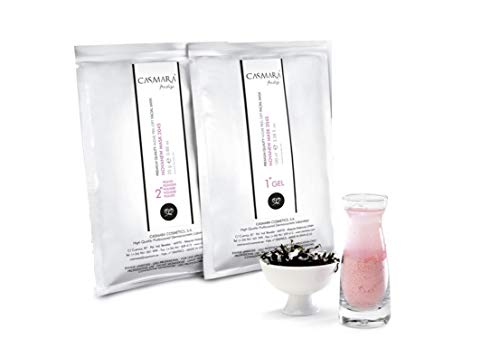 Casmara Premium Quality Algae Peel Off Facial Masks/novanew Mask/2045/4.26 Ounce/mask Gel(3.38 Oz)/mask Powder(0.88 Oz) by Casmara - Image 5