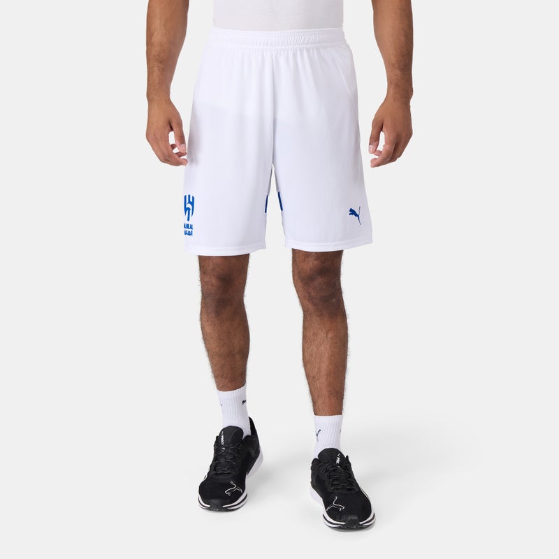 PUMA Men's Al Hilal 24/25 Replica Football Shorts - Image 1