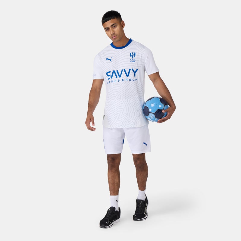 PUMA Men's Al Hilal 24/25 Replica Football Shorts - Image 3