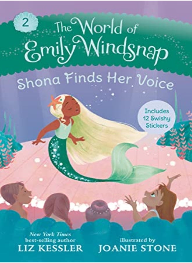 null - WORLD OF EMILY WINDSNAP SHONA FINDS HER - Image 1