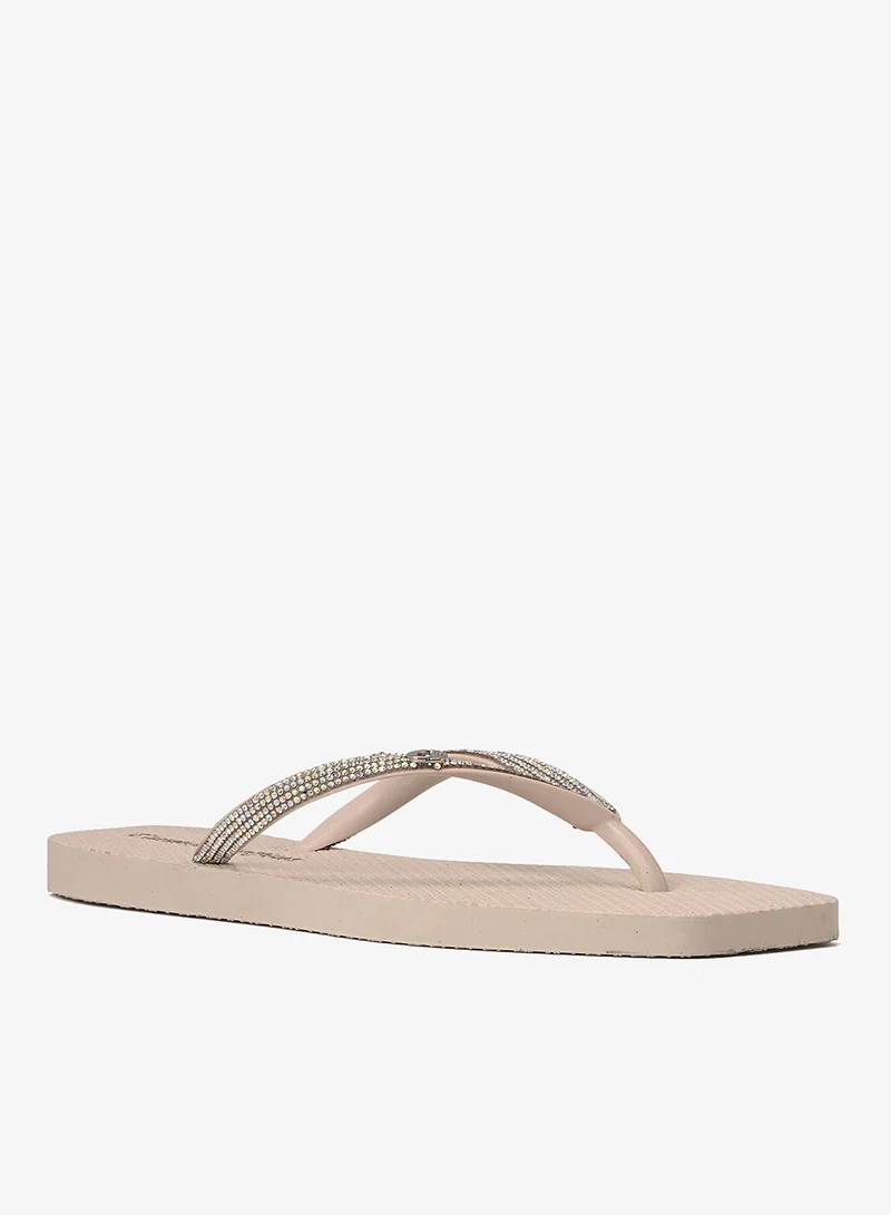 Carmen Steffens Flip-Flops Off-White