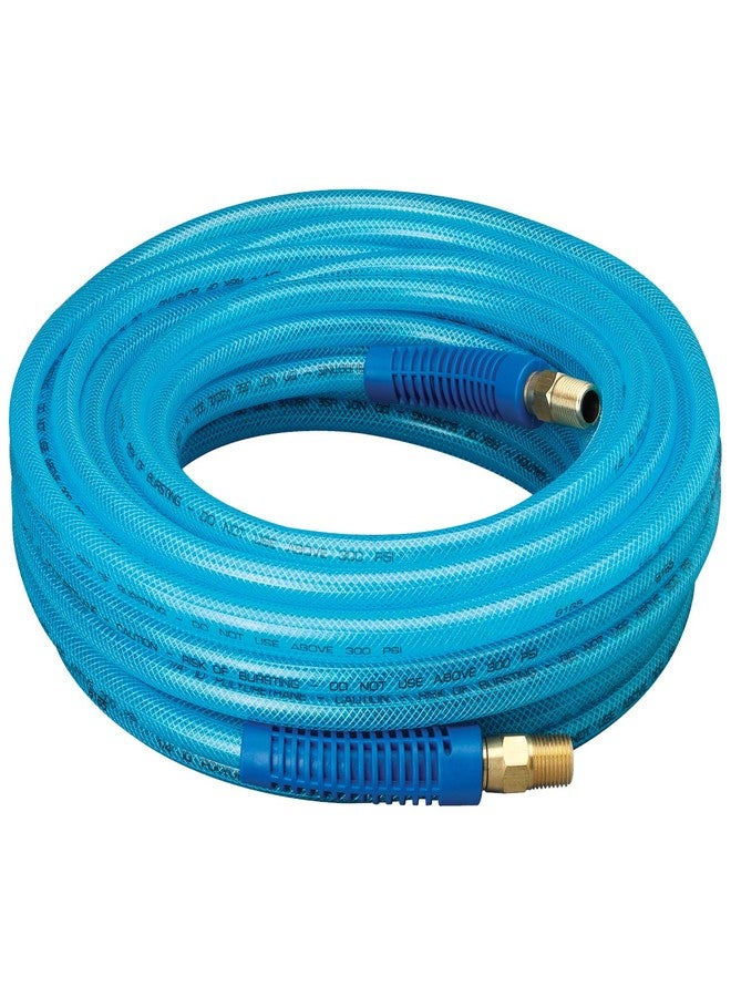 Plews Amflo 12-50E 1/4" x 50' Poly Air Hose - Image 1
