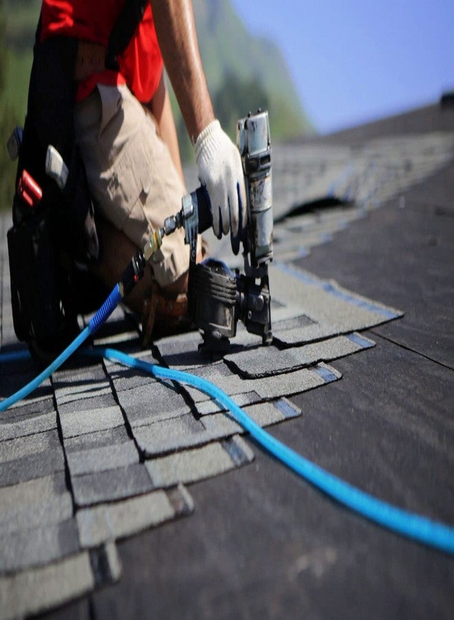 Plews Amflo 12-50E 1/4" x 50' Poly Air Hose - Image 4