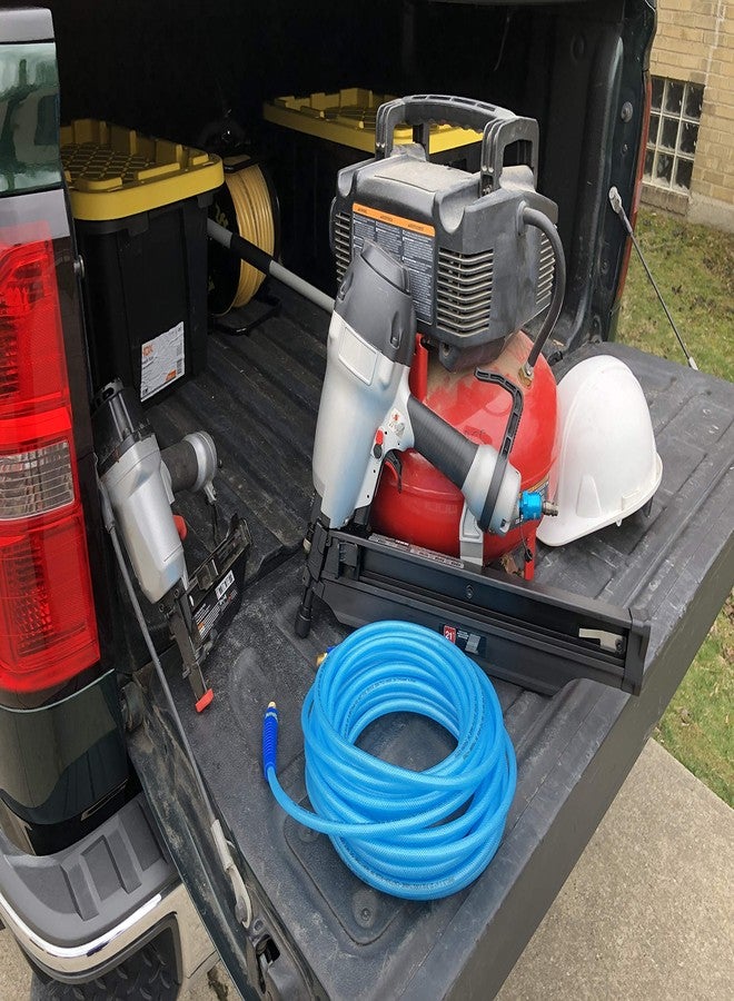 Plews Amflo 12-50E 1/4" x 50' Poly Air Hose - Image 3