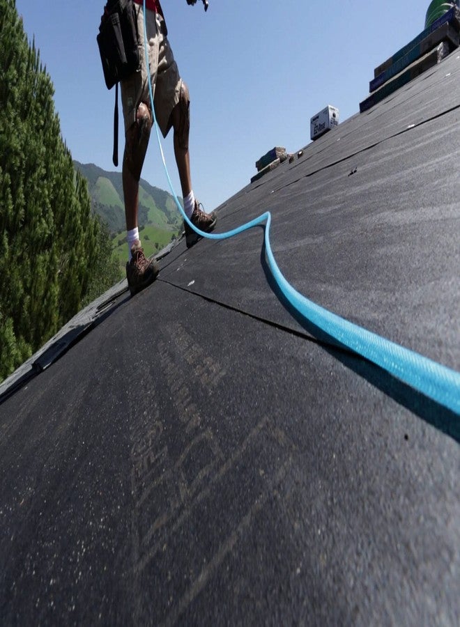 Plews Amflo 12-50E 1/4" x 50' Poly Air Hose - Image 5