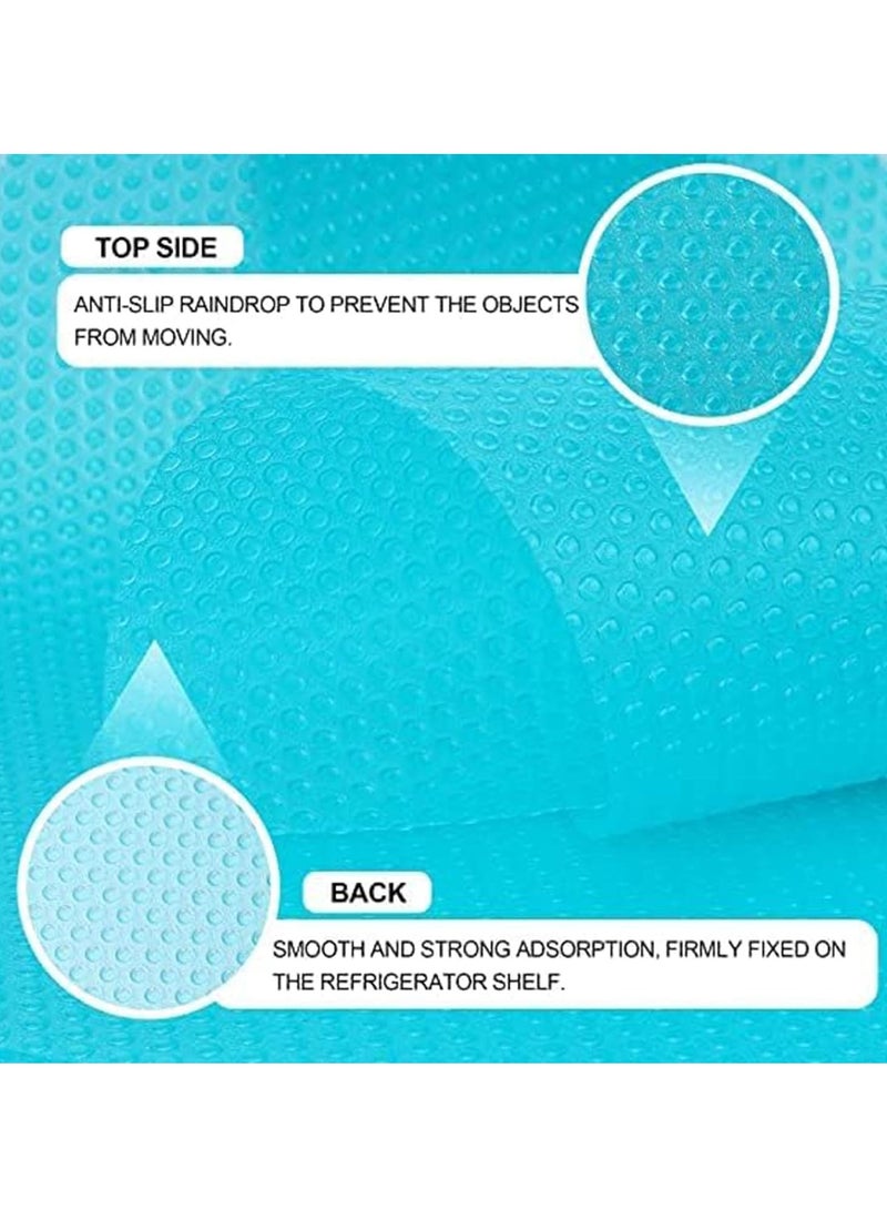Reko Refrigerator Mats - Non Slip, Stain Proof, Washable Waterproof - Image 3