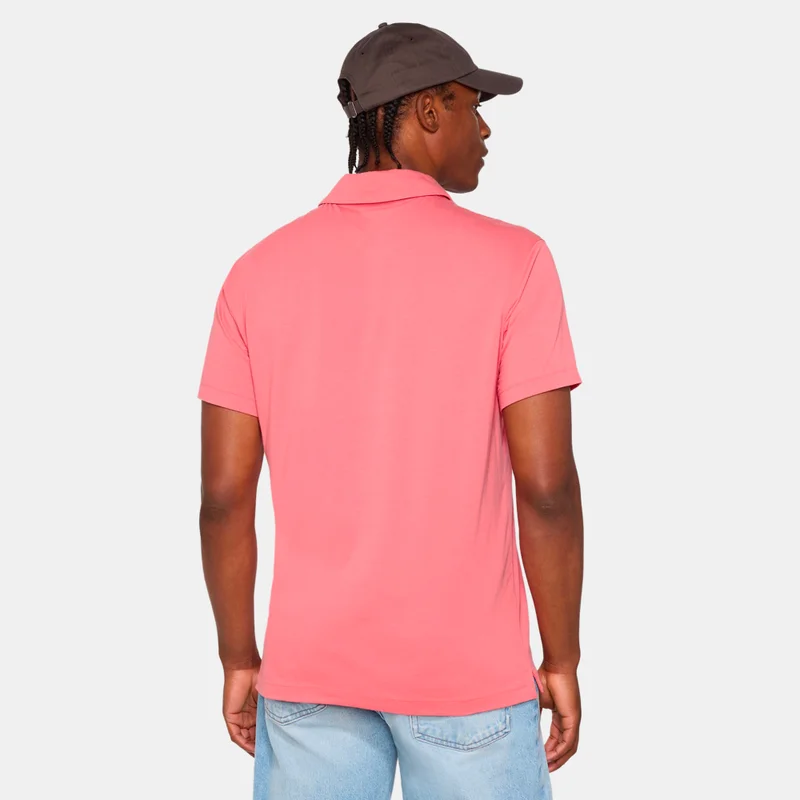Fabletics Men's The 24-7 Polo Shirt