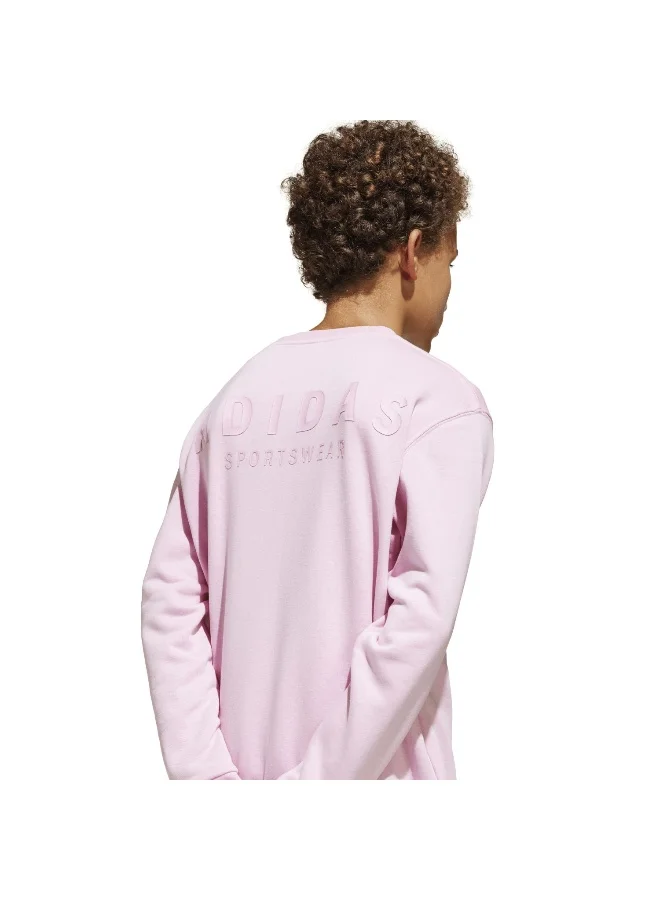 Adidas j all szn gfx sweat unisex sweatshirt