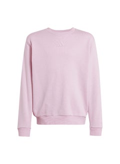 Adidas adidas j all szn gfx sweat unisex sweatshirt  - Image 2