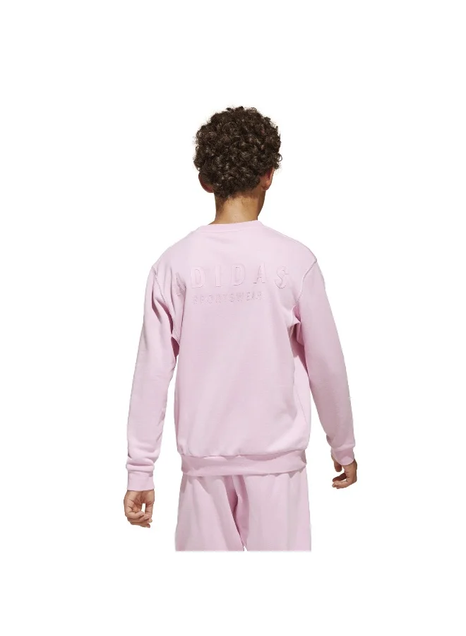 Adidas j all szn gfx sweat unisex sweatshirt