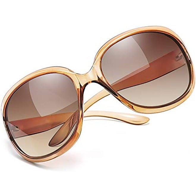 Joopin Oversized Sunglasses for Women - Polarized UV400 Protection Shades