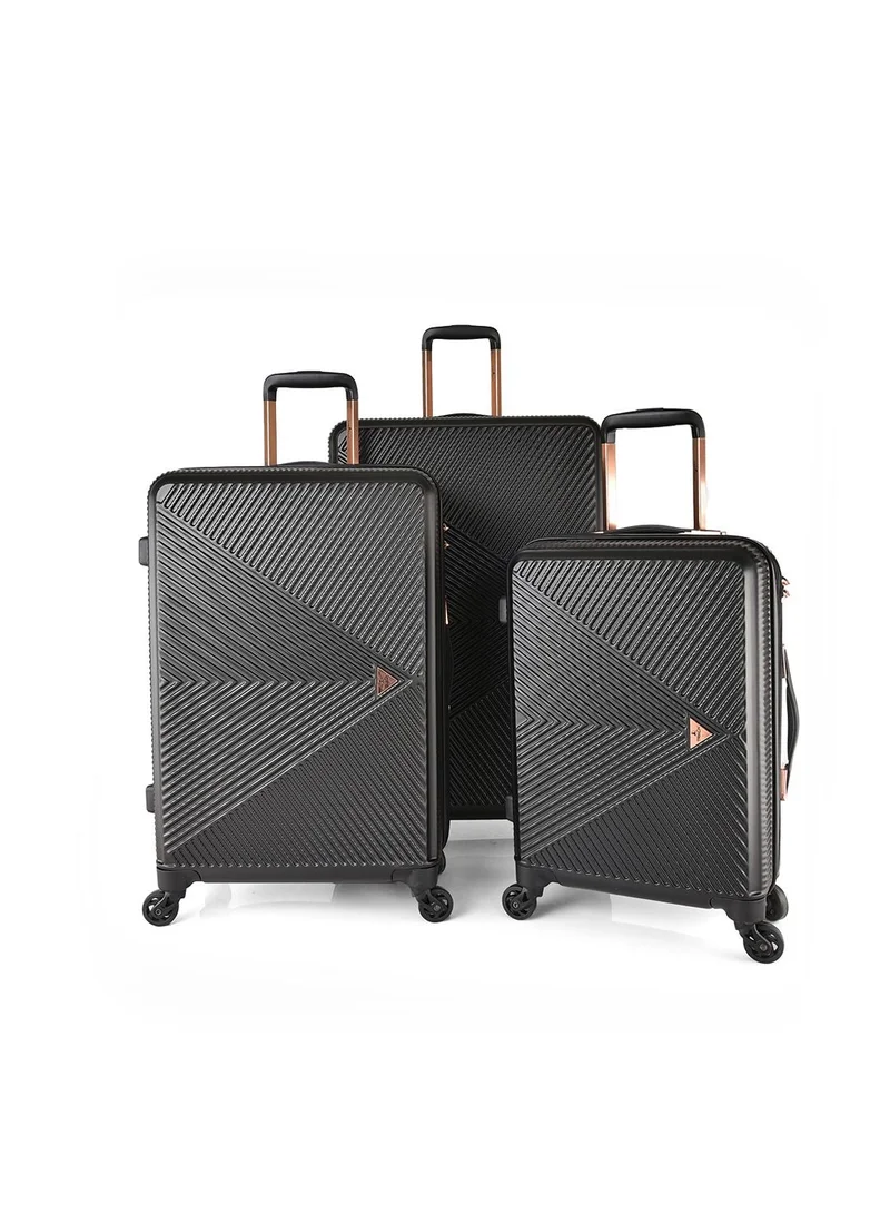Track Track HARD Luggage set 3 pieces size 28/24/20  inch HK204/3P