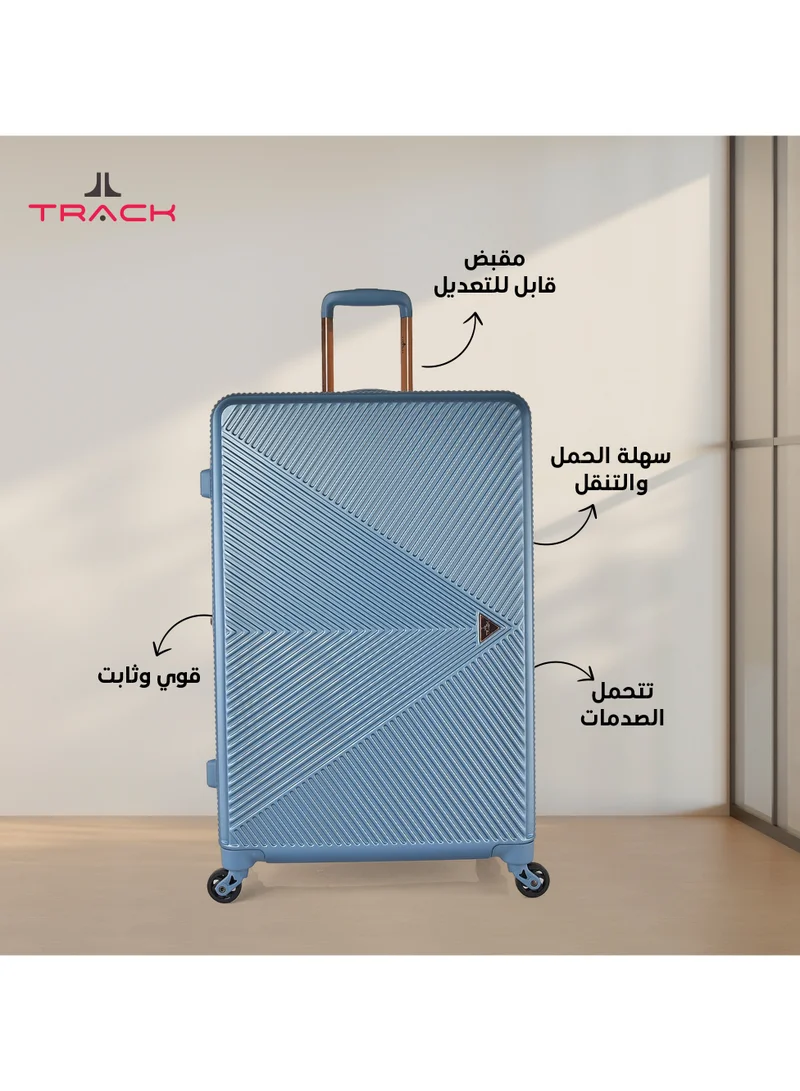 Track Track HARD Luggage set 3 pieces size 28/24/20  inch HK204/3P