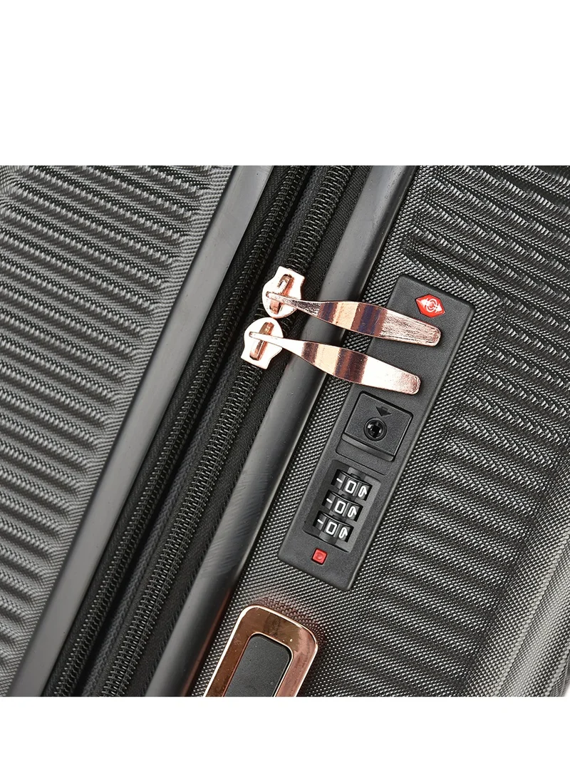 Track Track HARD Luggage set 3 pieces size 28/24/20  inch HK204/3P