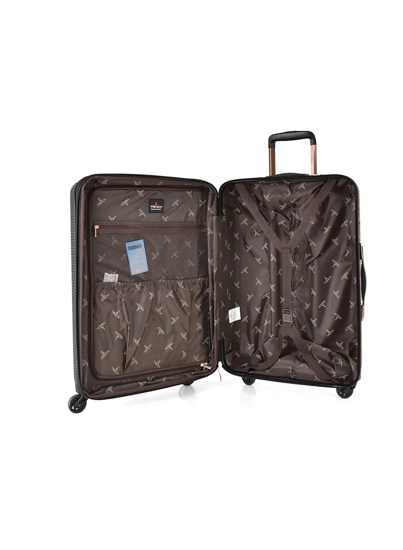 Track Track HARD Luggage set 3 pieces size 28/24/20  inch HK204/3P