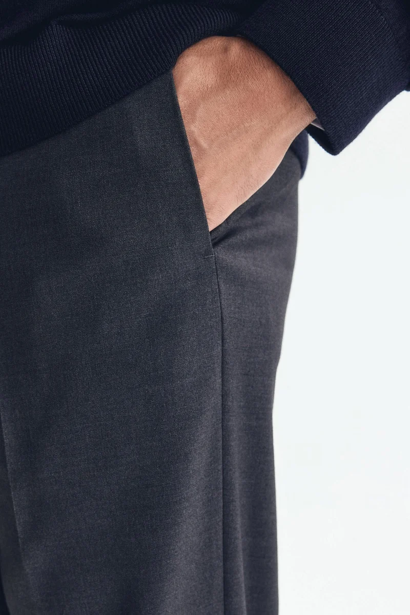 H&M  Regular Fit Suit trousers for Men | Best Price UAE