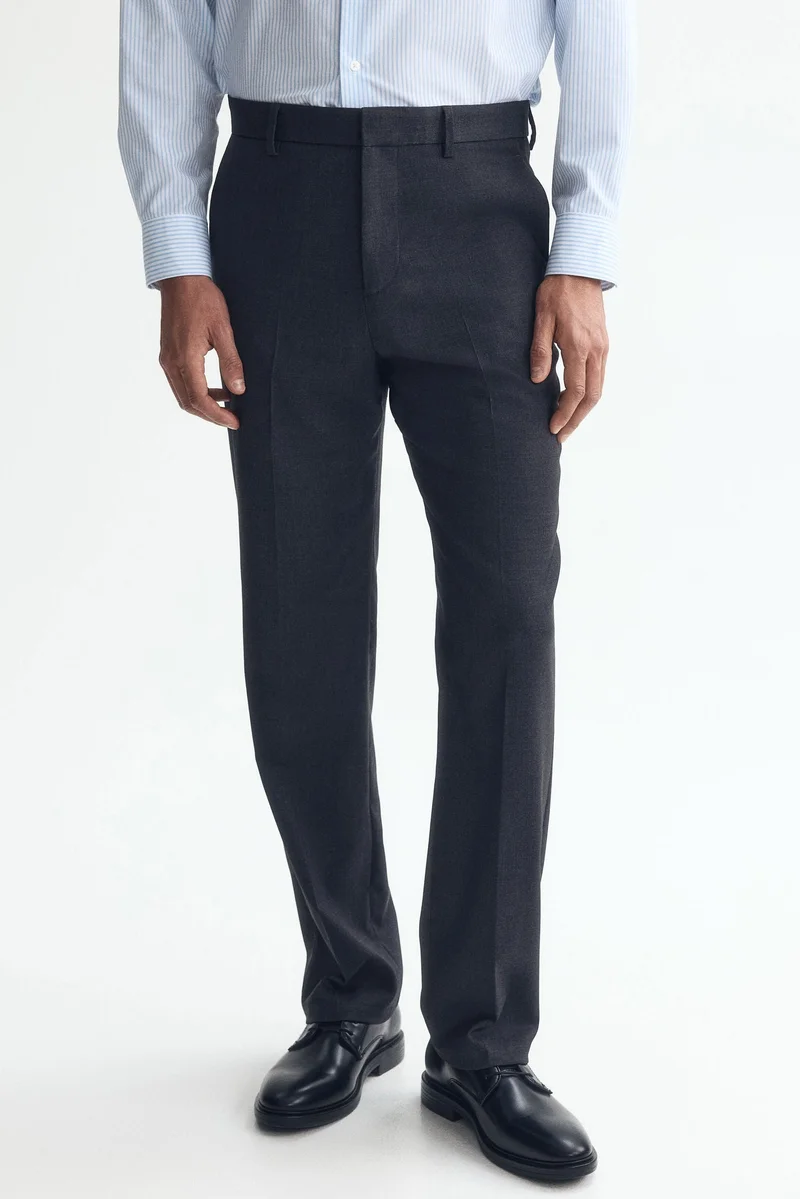 H&M Regular Fit Suit trousers