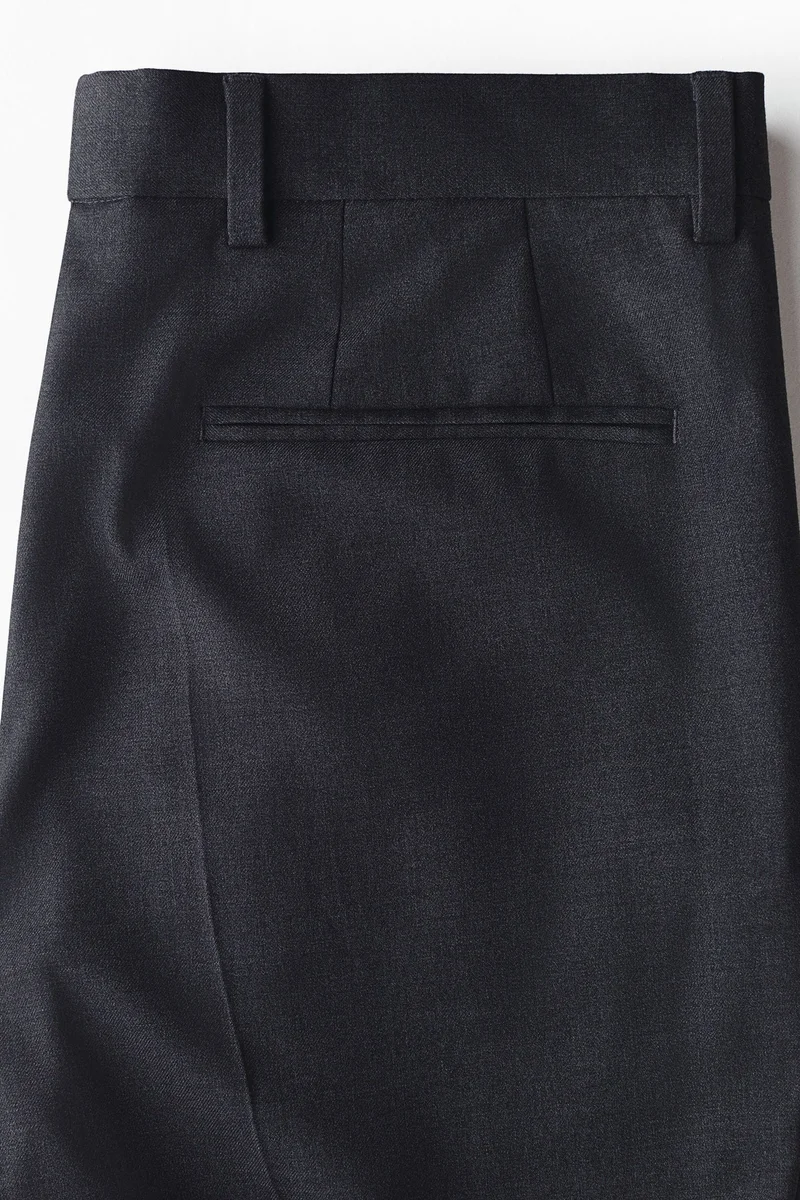 H&M  Regular Fit Suit trousers for Men | Best Price UAE