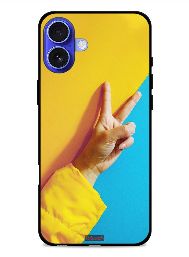 Tolwak Apple iPhone 16 Protective Case Cover Rae Tian - Image 1