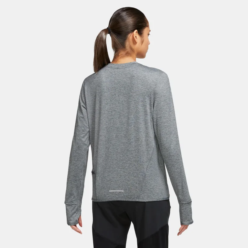 Nike Women's Swift Element Dri-FIT UV T-Shirt