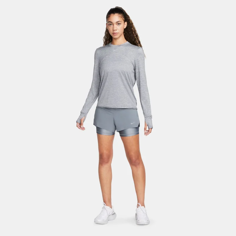 Nike Women's Swift Element Dri-FIT UV T-Shirt