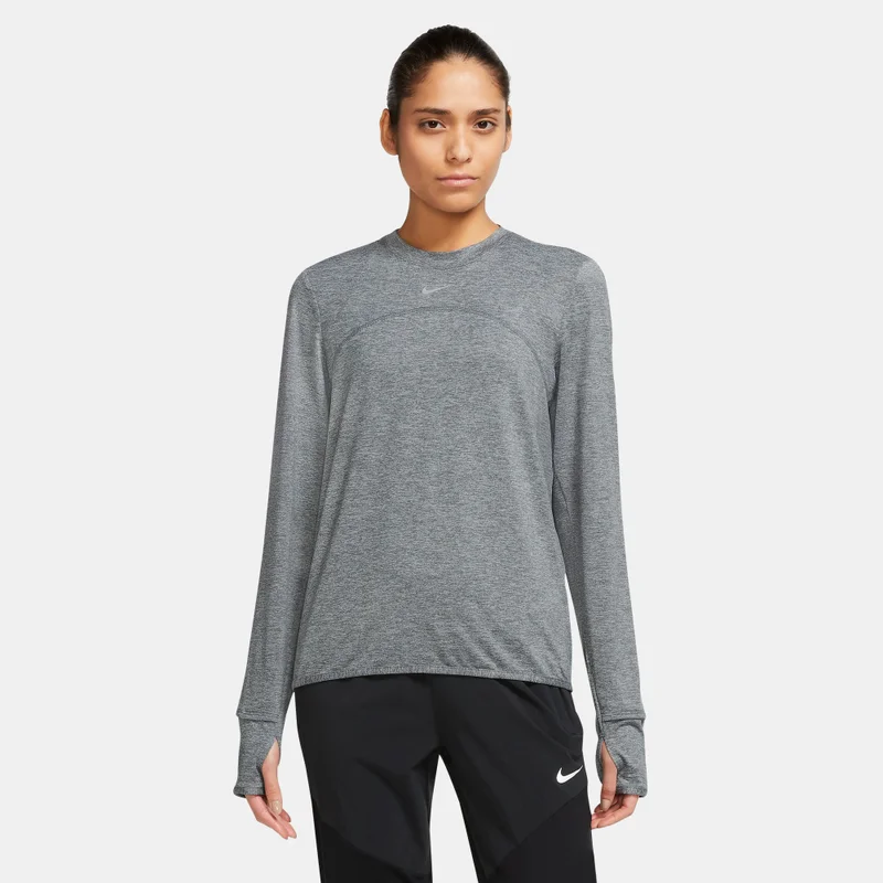 Nike Women's Swift Element Dri-FIT UV T-Shirt