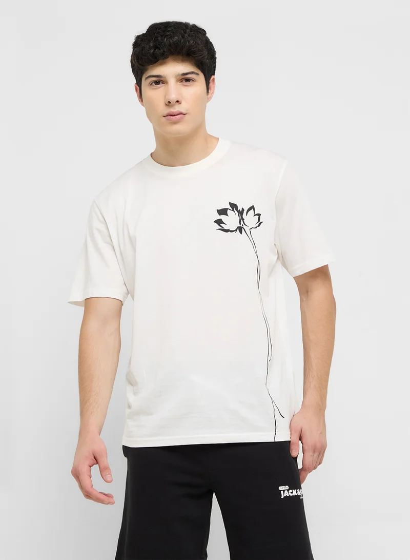 JACK & JONES JPRBLAERIC SS TEE