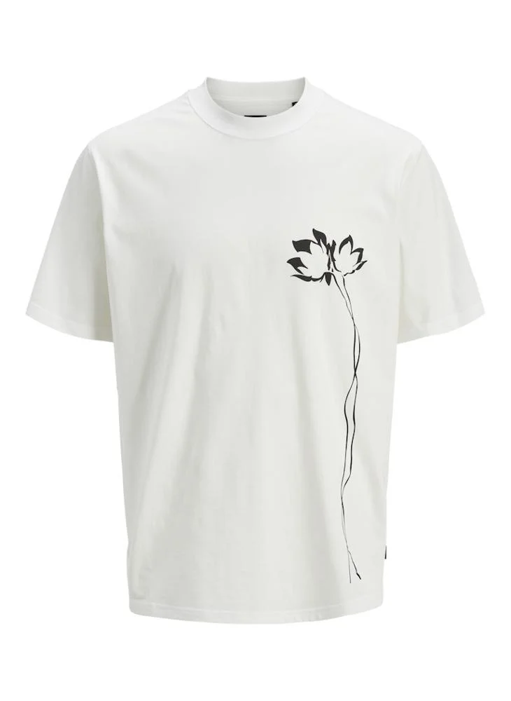 JACK & JONES Crew Neck T-Shirt