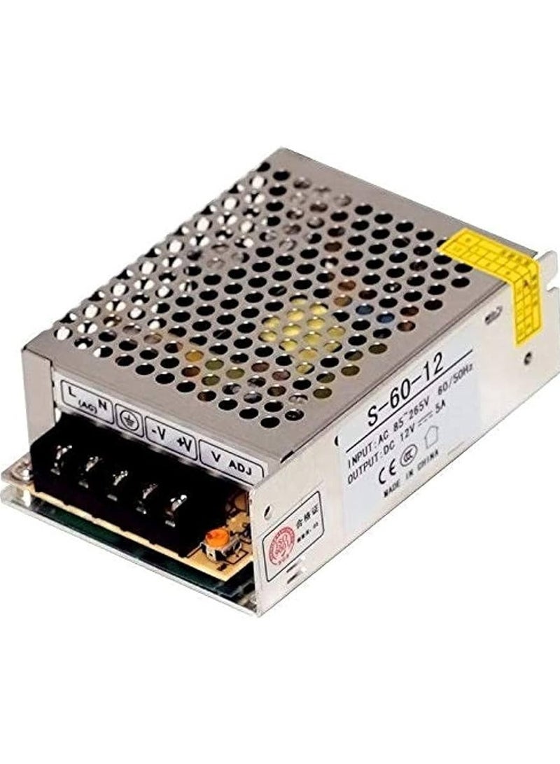 POWER SUPPLY 5A 