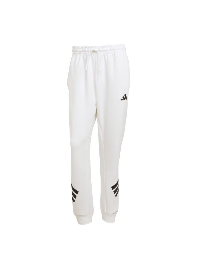 اديداس بنطلون رجالي أبيض - Image 1