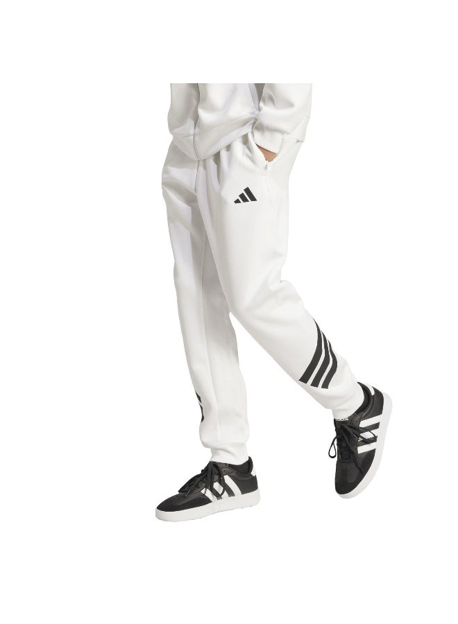 اديداس بنطلون رجالي أبيض - Image 2