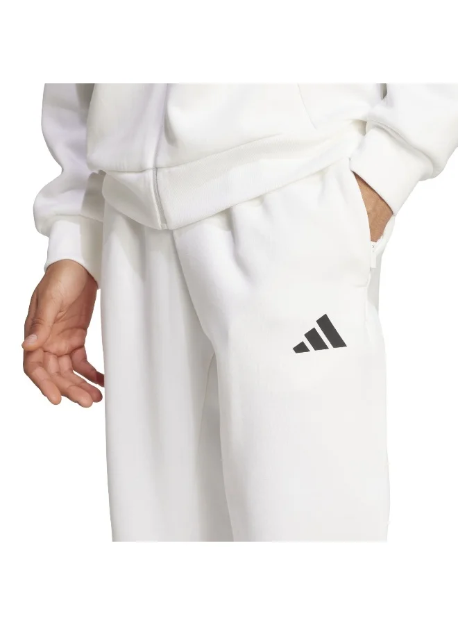 Adidas white Future Icons Three Stripes Pants for Women | Best Price UAE
