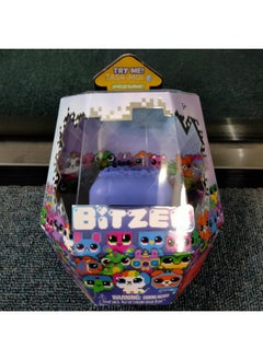 Generic Robot Dog Toy Voice Recognition Artificial Intelligence Interactive Pet Simulation Barking Walking-Color:Bise Elf Pet-Magical Magic Edition-Specification:For Bulk Wholesale, Please Contact Customer Service  - Image 1