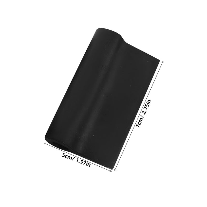 Flexible Rubber Sanding Mat Holder Set For Curved Surfaces Woodworking Polishing Tools - Image 3