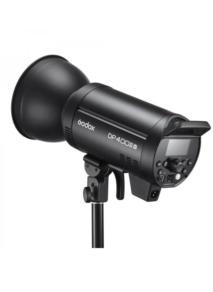 Godox DP400III-V Studio Flash  - Image 4