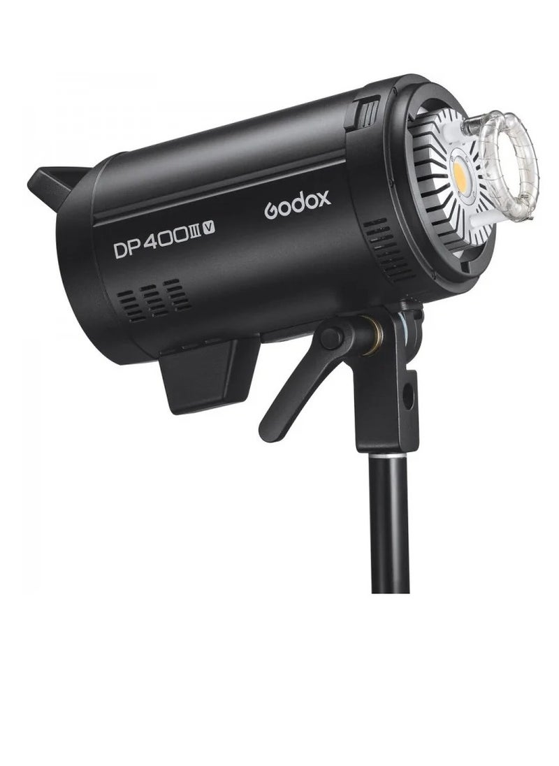 Godox DP400III-V Studio Flash  - Image 1