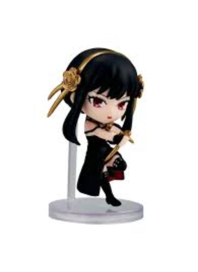 Bandai - i Chibi Masters  Spy × Family Wave 1_Yor Forger - Image 1