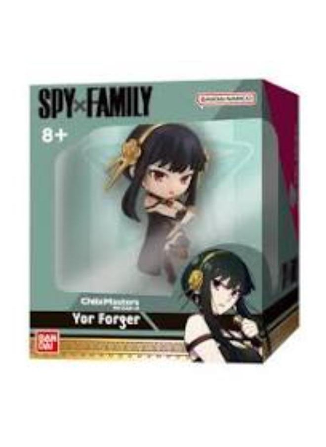 Bandai - i Chibi Masters  Spy × Family Wave 1_Yor Forger - Image 1