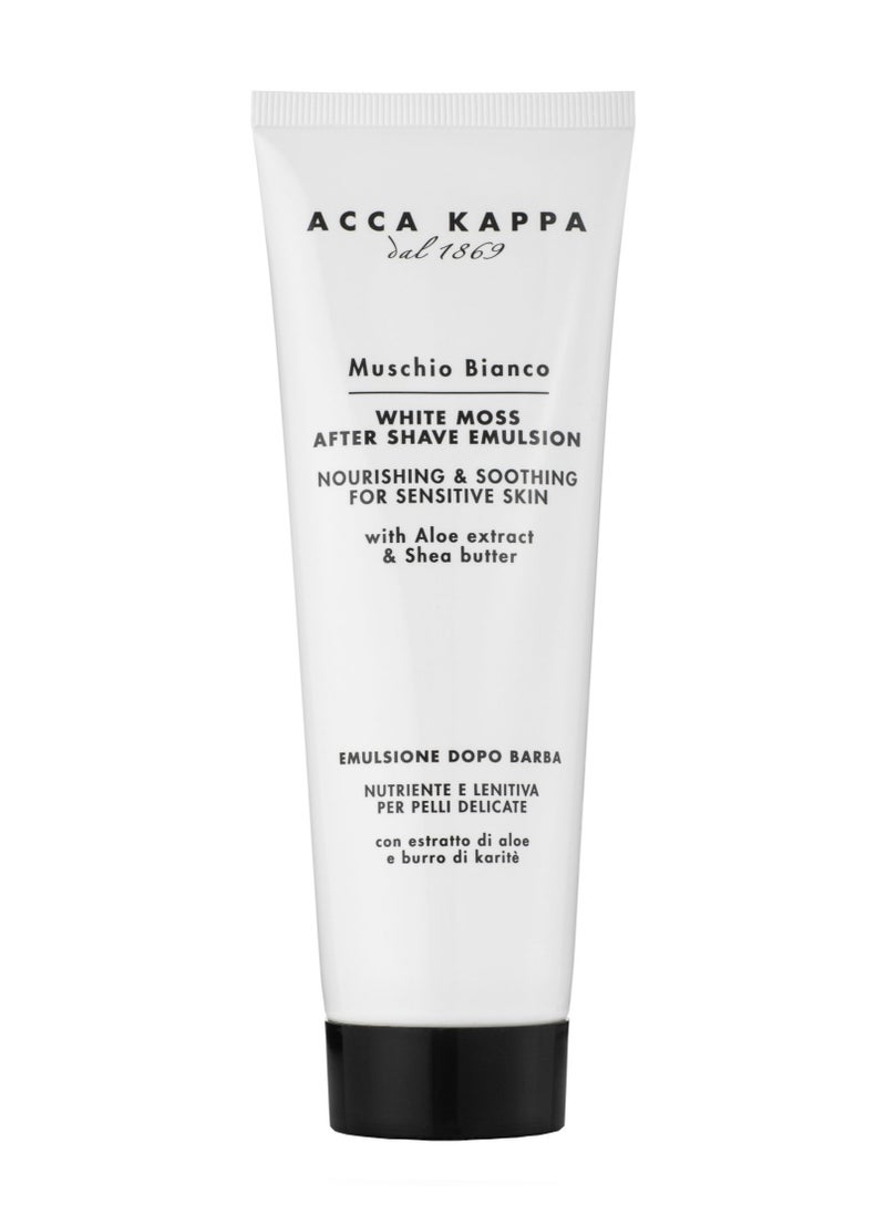 ACCA KAPPA White Moss | After-shave Emulsion 125 ML  - Image 1