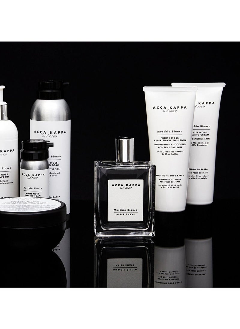 ACCA KAPPA White Moss | After-shave Emulsion 125 ML  - Image 3