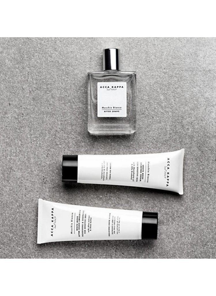 ACCA KAPPA White Moss | After-shave Emulsion 125 ML  - Image 4