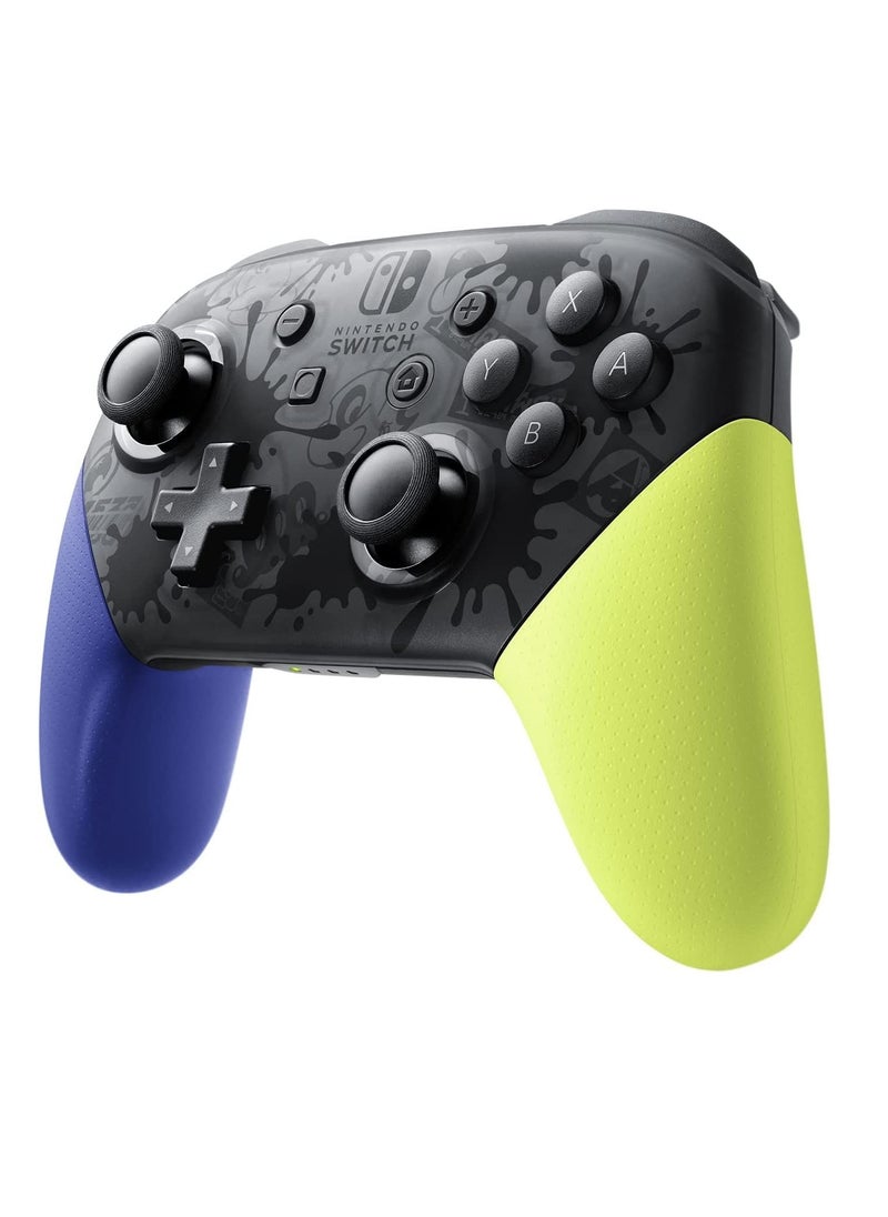 Nintendo Switch Pro Controller Splatoon 3 Edition  - Image 1