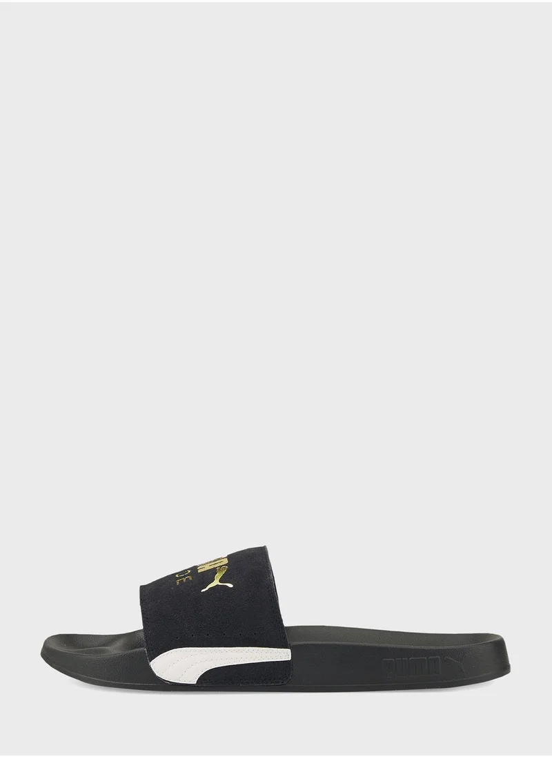 PUMA Leadcat 2.0 Suede men sandals