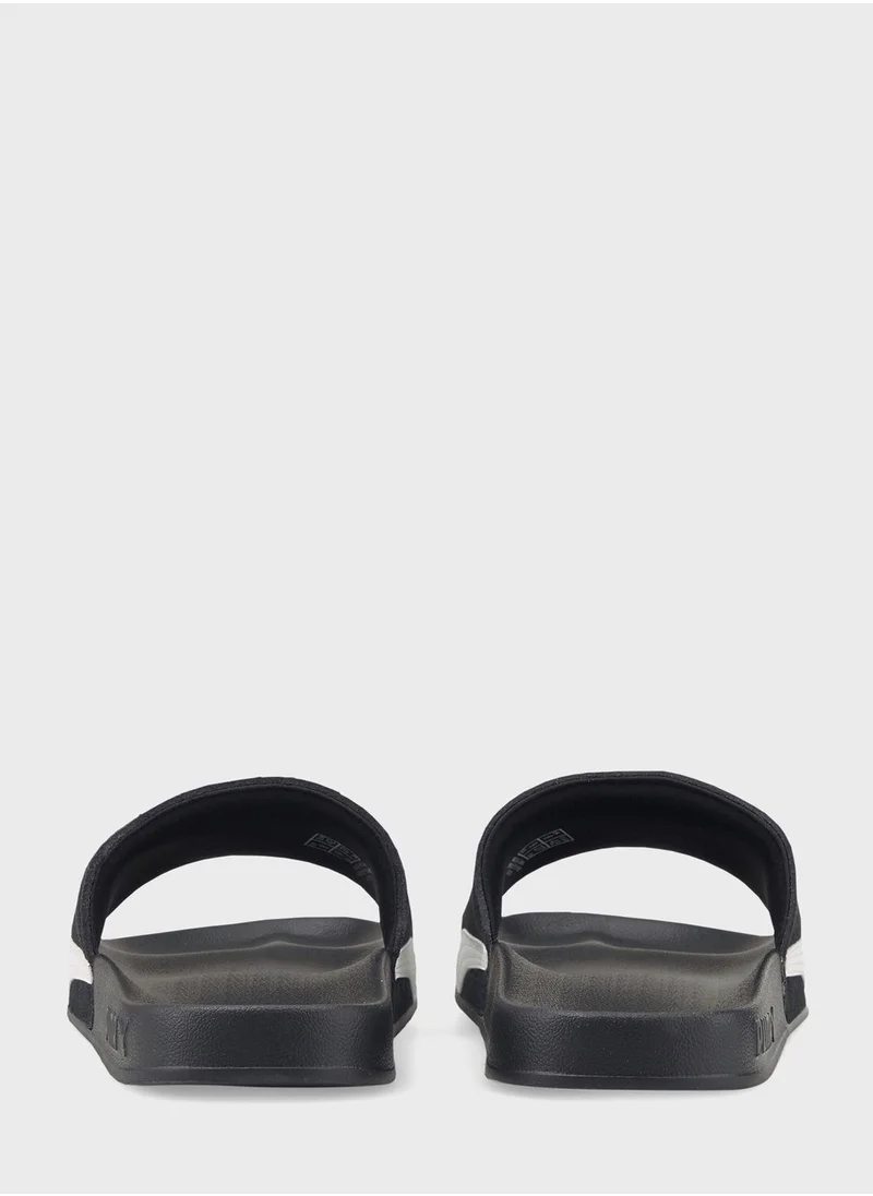 PUMA Leadcat 2.0 Suede men sandals