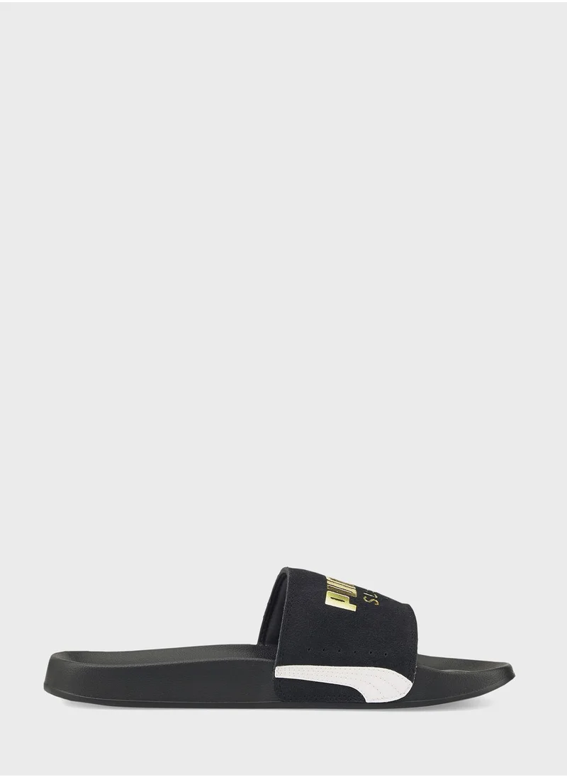 PUMA Leadcat 2.0 Suede men sandals