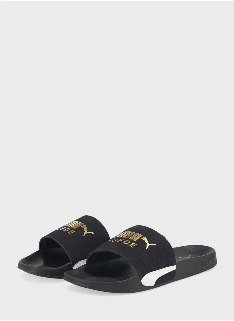 PUMA Leadcat 2.0 Suede men sandals