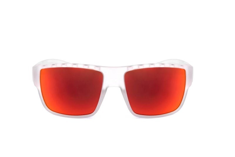 adidas Men's SP0006 Pilot Sunglasses, Crystal, Lens-57 Bridge-16 B-43.4 ED-65.8 Temple-135 + 1 - Image 2