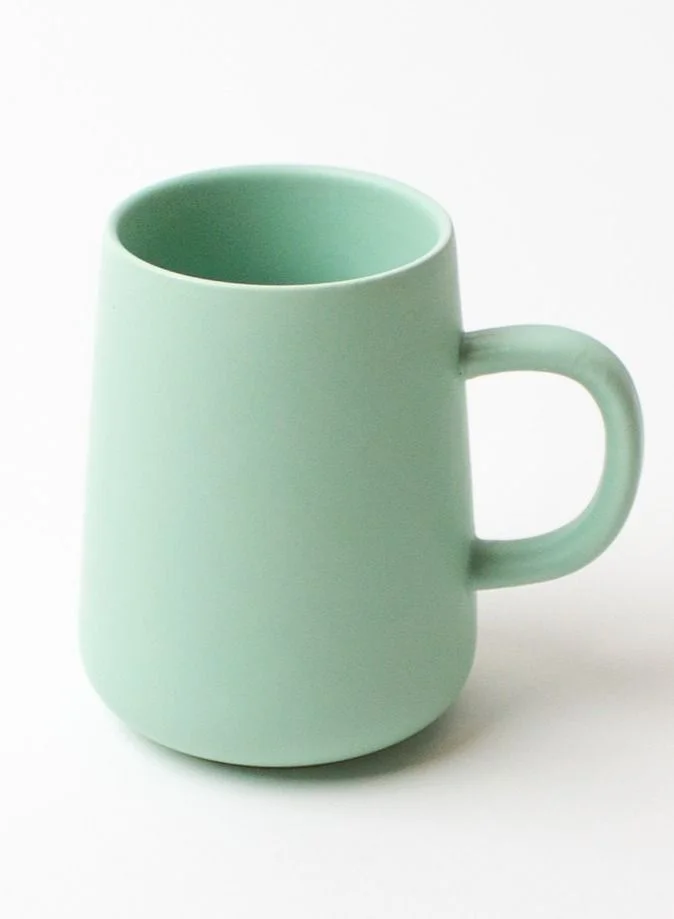 Prickly Pear Ariana Coffee Cup
