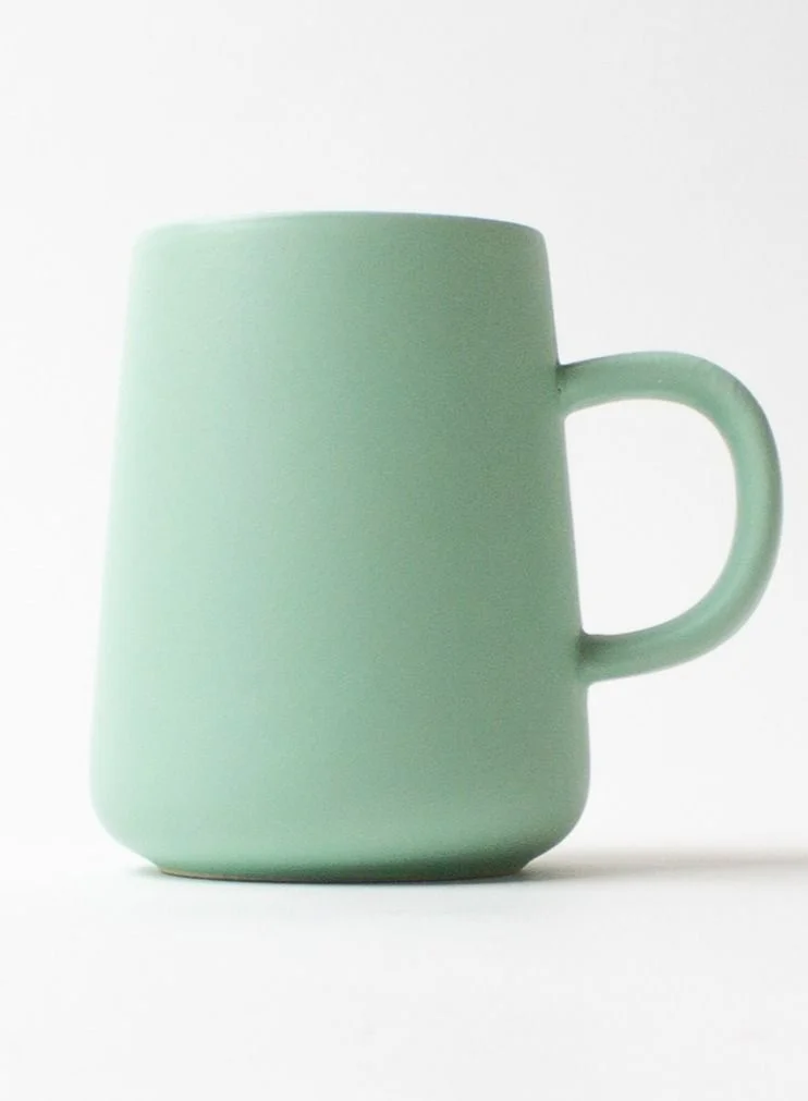 Prickly Pear Ariana Coffee Cup