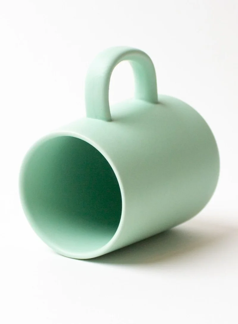 Prickly Pear Ariana Coffee Cup